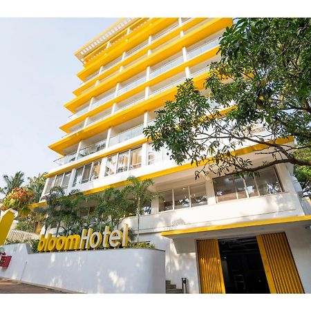 Bloom Hotel - Dona Paula Panadzsi Kültér fotó
