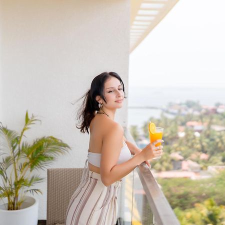 Bloom Hotel - Dona Paula Panadzsi Kültér fotó