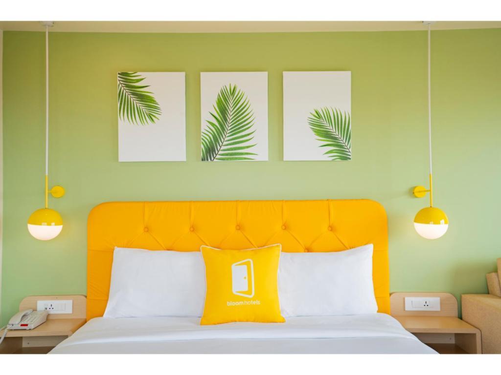 Bloom Hotel - Dona Paula Panadzsi Szoba fotó