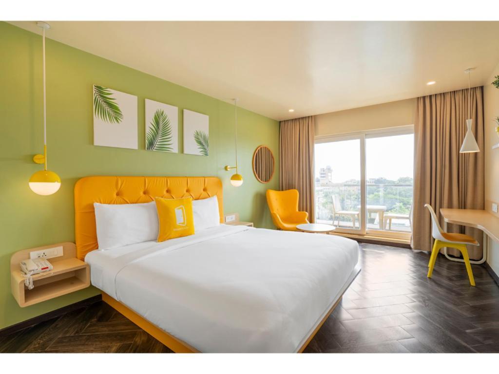 Bloom Hotel - Dona Paula Panadzsi Szoba fotó