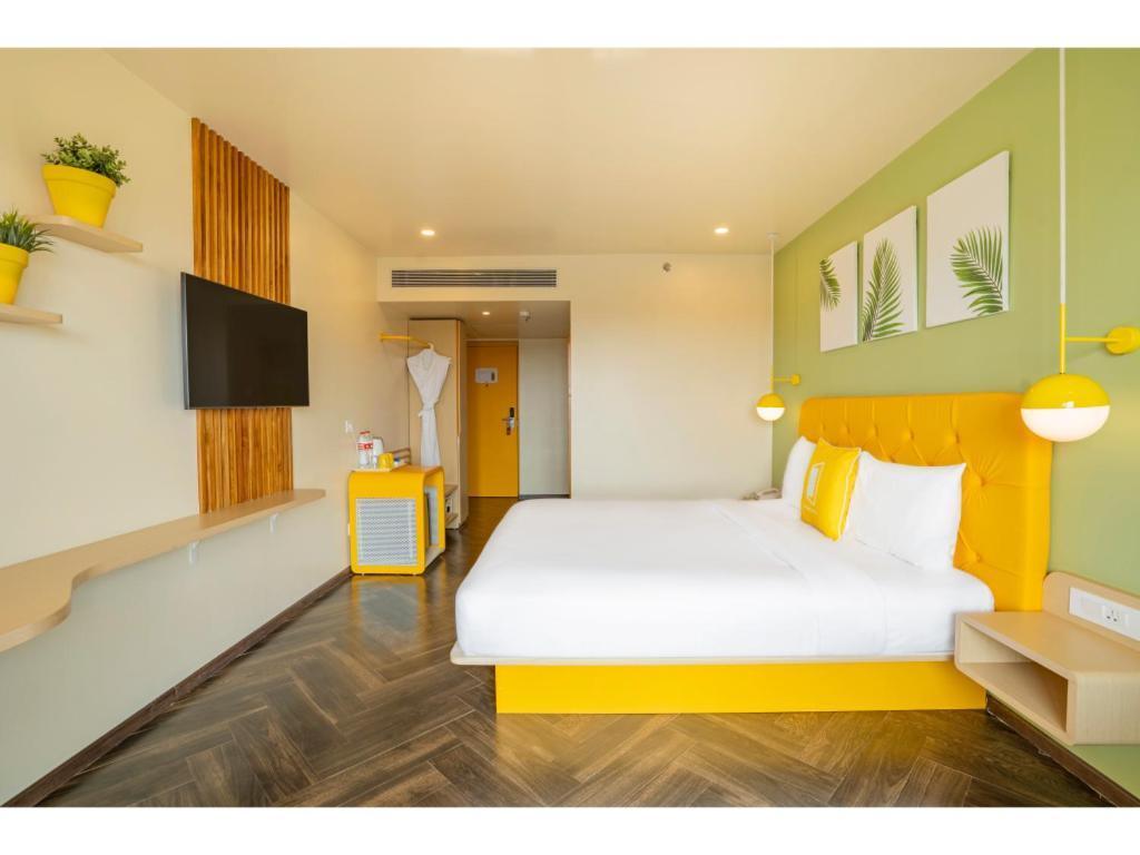 Bloom Hotel - Dona Paula Panadzsi Szoba fotó