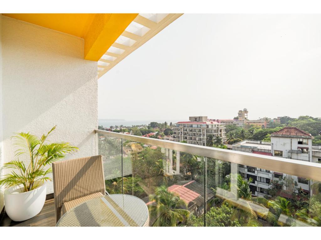 Bloom Hotel - Dona Paula Panadzsi Szoba fotó