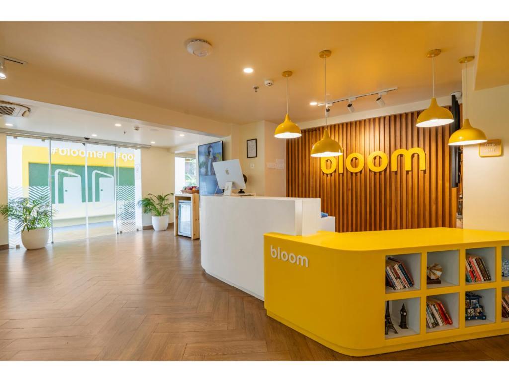 Bloom Hotel - Dona Paula Panadzsi Kültér fotó