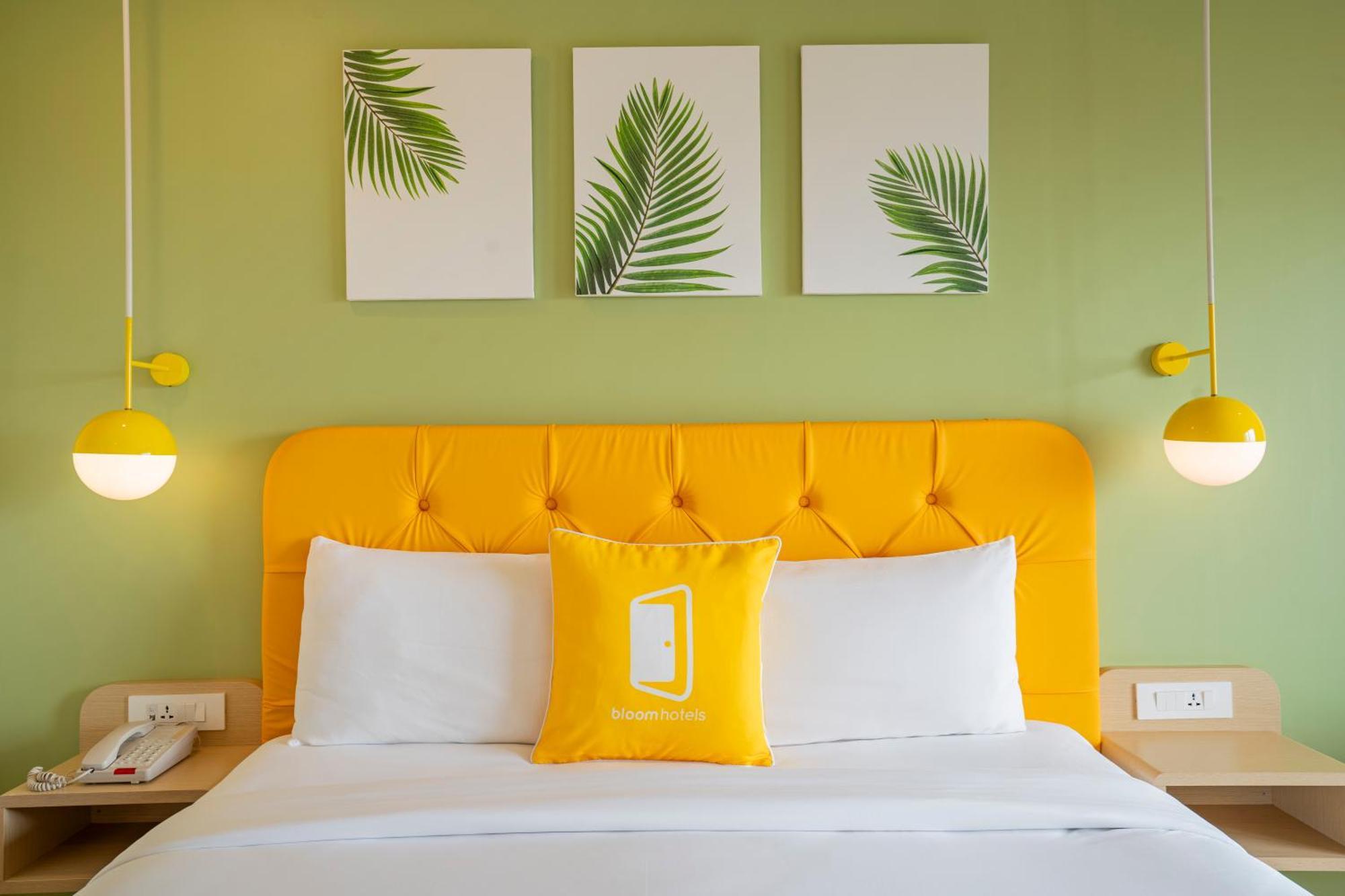 Bloom Hotel - Dona Paula Panadzsi Szoba fotó