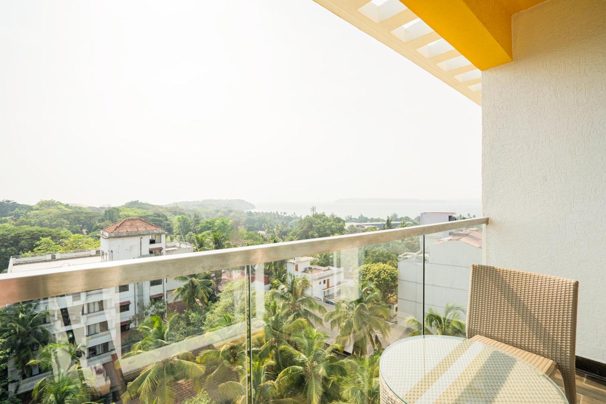 Bloom Hotel - Dona Paula Panadzsi Szoba fotó