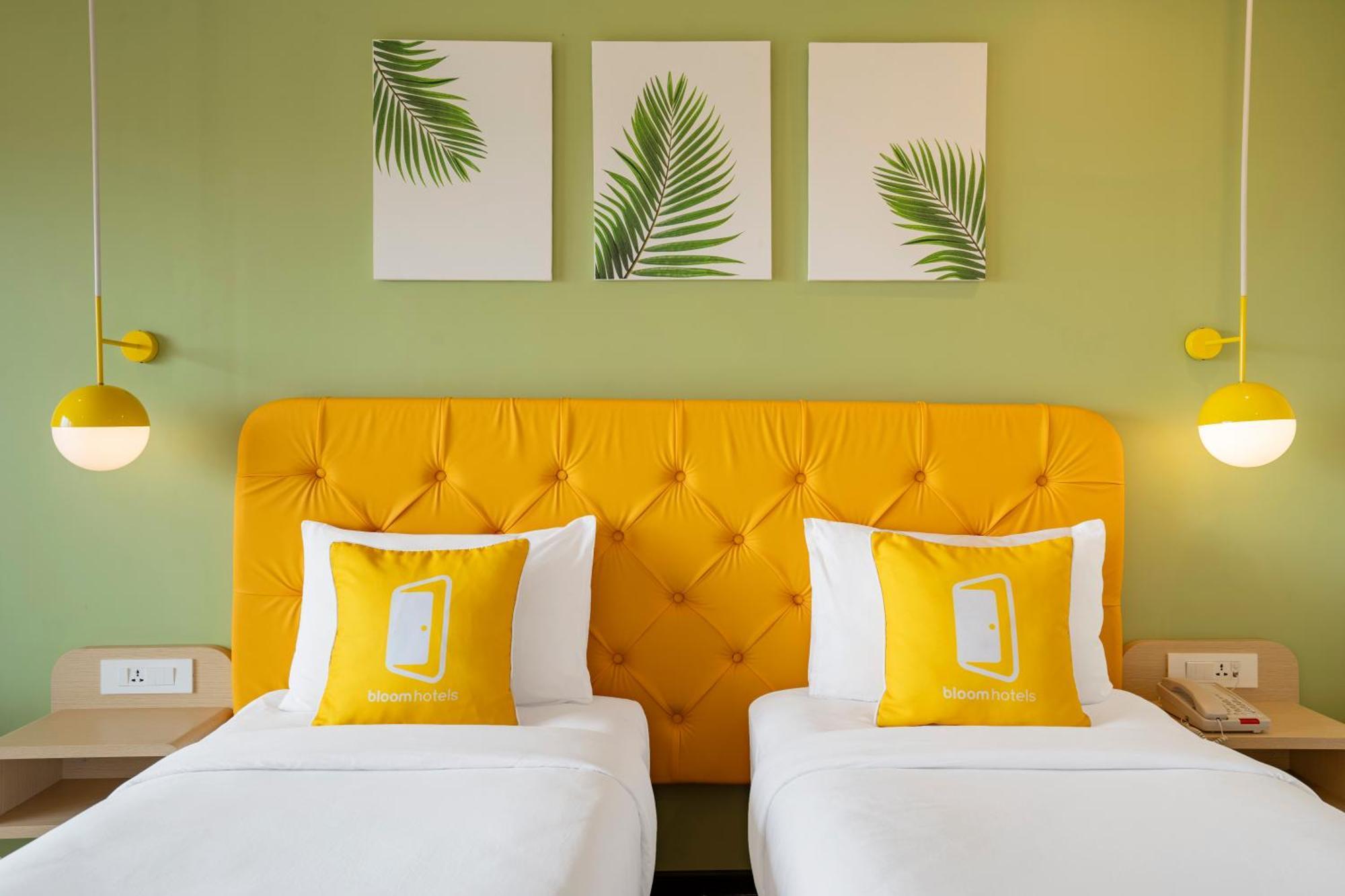 Bloom Hotel - Dona Paula Panadzsi Szoba fotó