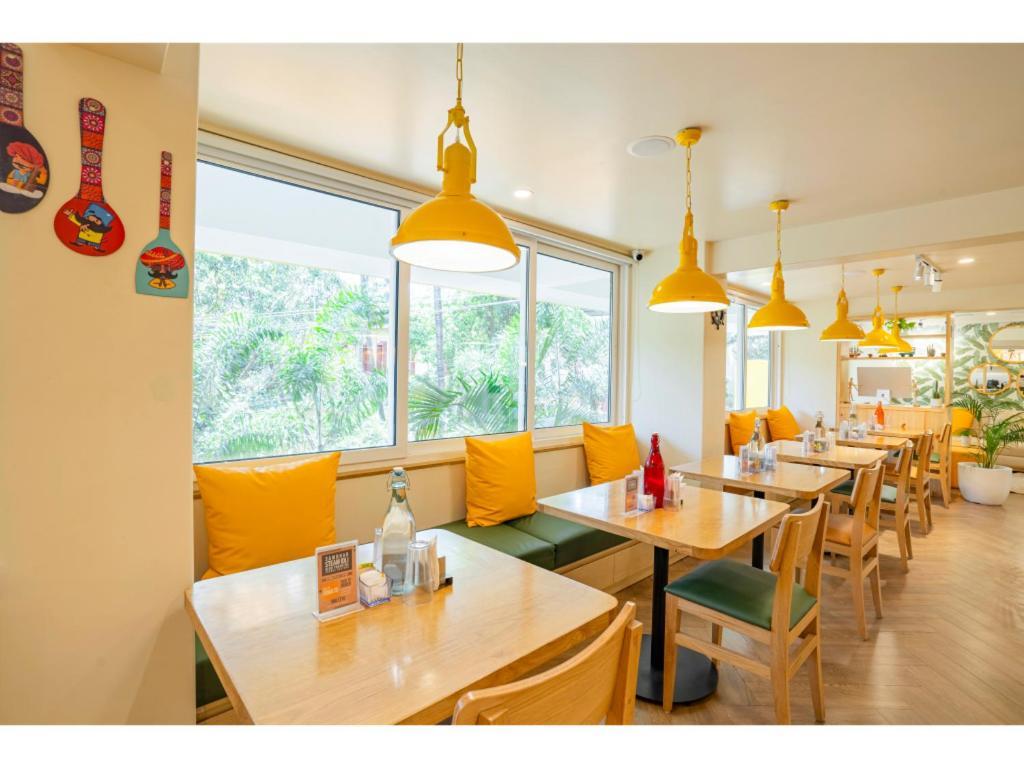 Bloom Hotel - Dona Paula Panadzsi Kültér fotó