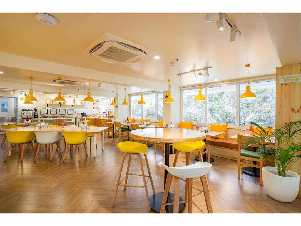 Bloom Hotel - Dona Paula Panadzsi Kültér fotó