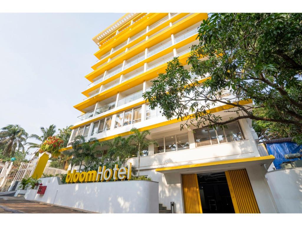 Bloom Hotel - Dona Paula Panadzsi Kültér fotó