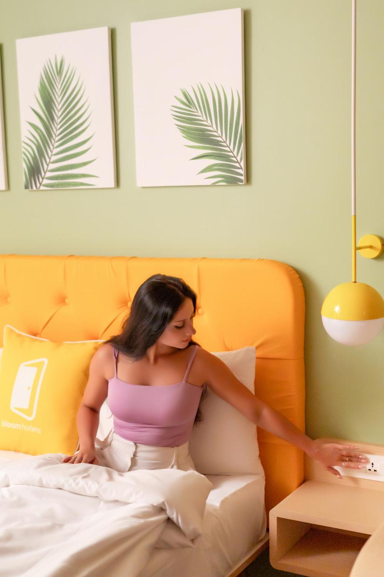 Bloom Hotel - Dona Paula Panadzsi Kültér fotó