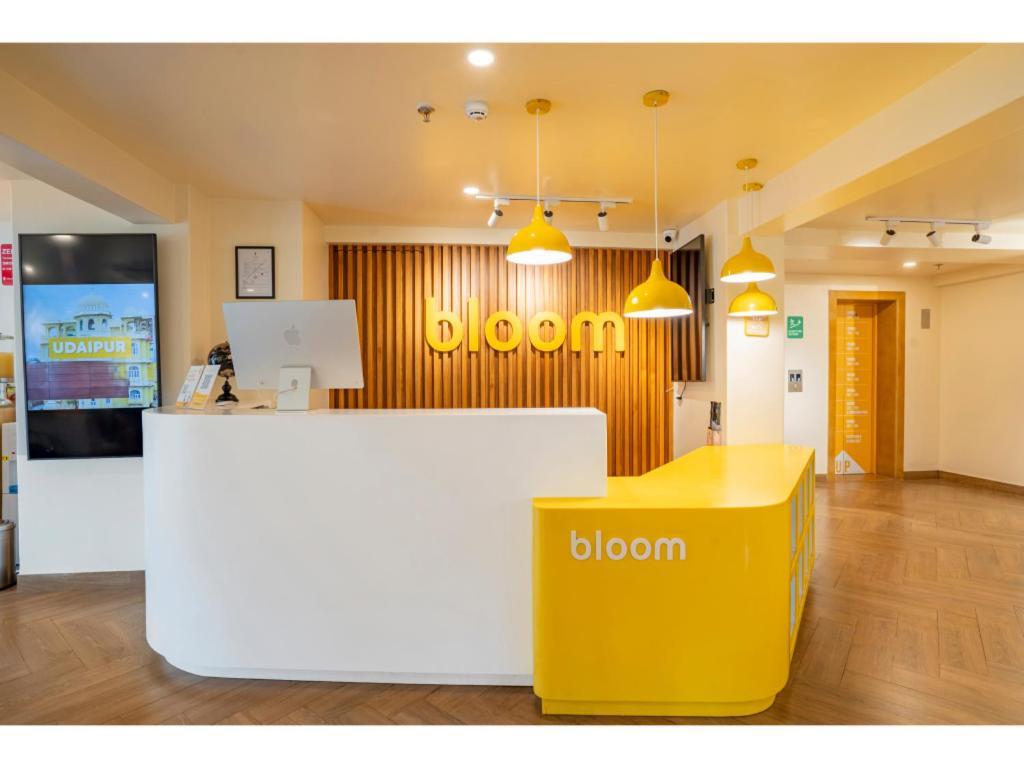 Bloom Hotel - Dona Paula Panadzsi Kültér fotó