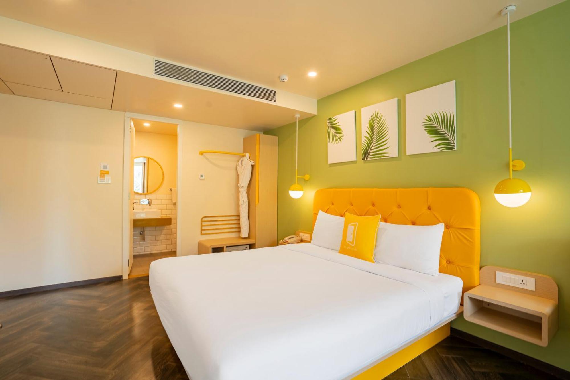 Bloom Hotel - Dona Paula Panadzsi Kültér fotó
